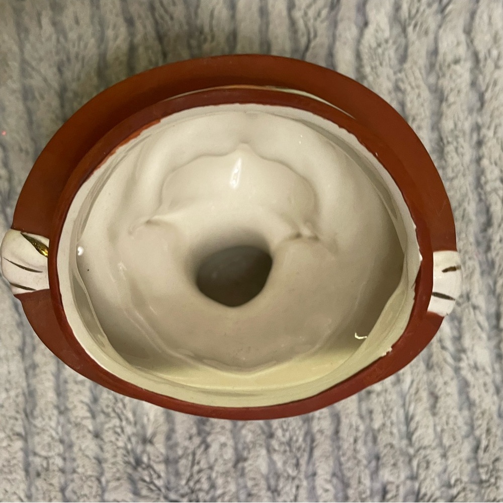Vintage rare Relpo lady head vase - Picture 5 of 5
